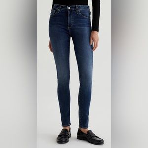 AG Jean Farrah High Rise Skinny Jean